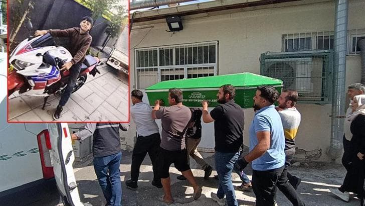 Bıçaklanan Muhammed'in cenazesi teslim edildi; 12 yaşındaki çocuk gözaltına alındı