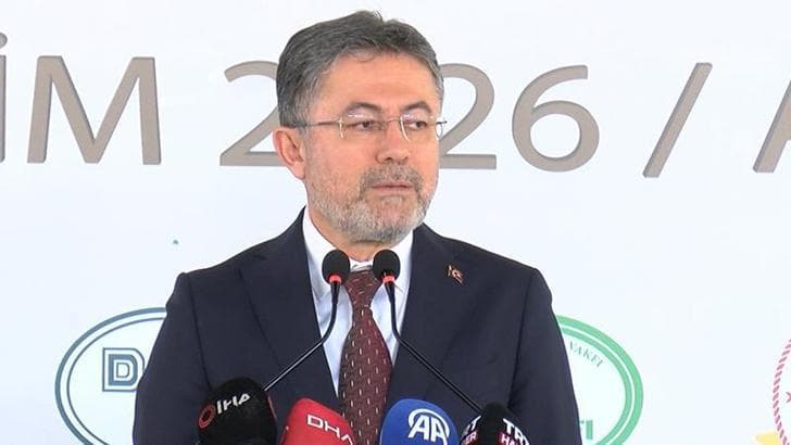 Bakan Yumaklı: 11 ilde yapay zeka destekli sulamayı devreye almayı hedefliyoruz