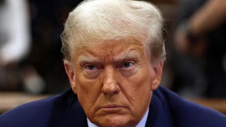 Trump: 3 Kasım'daki ara seçimlere kadar İran'a saldırı düzenlemeyeceğiz