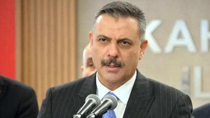 Bakan Çiftçi: Maltepe’de arama kurtarma çalışmaları tamamlandı