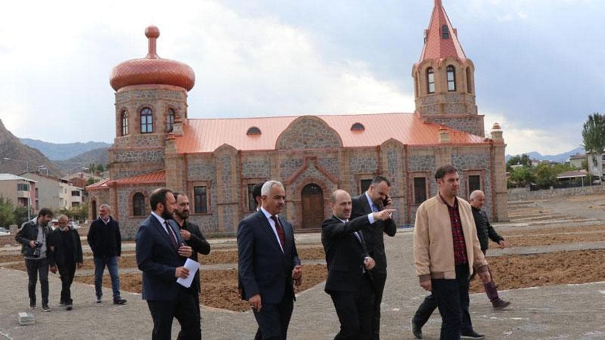 Rus Kilisesi, 'Uyumayan Kütüphane' olarak hizmet verecek