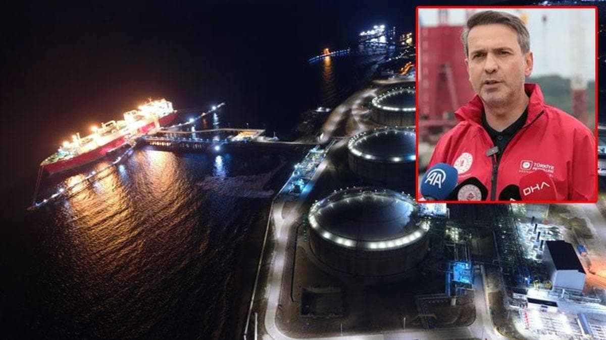 Doğalgaz erişimi sağlanan yerleşim sayısı bine çıkacak