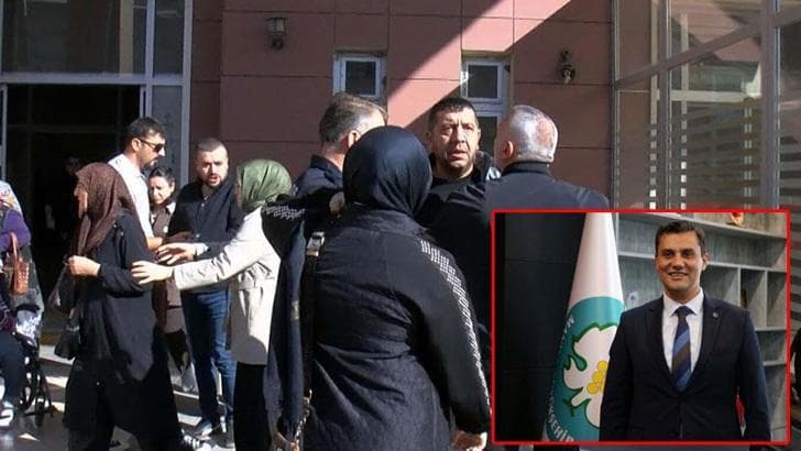 Ferdi Zeyrek'in ölümüne ilişkin davanın duruşması sonrası gerginlik