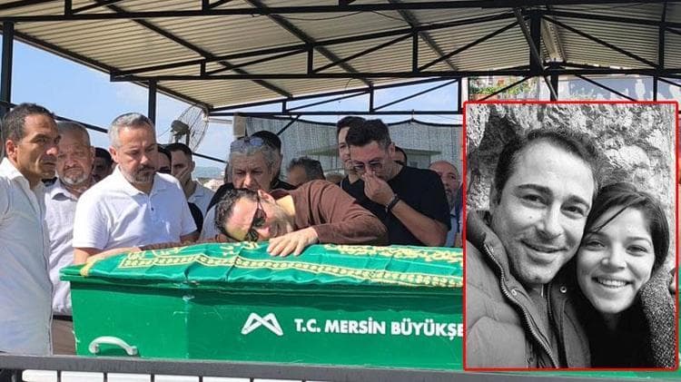 Şarkıcı Atilla Taş'ın kızı toprağa verildi