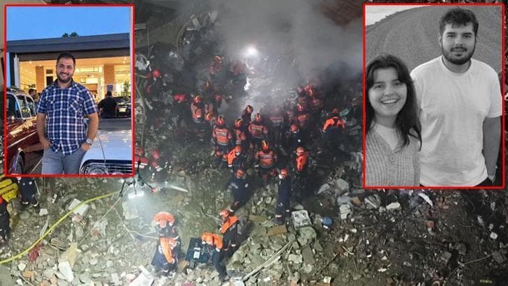Maltepe’de çöken binada hayatını kaybetti; kentsel dönüşüm için taşındıkları ortaya çıktı