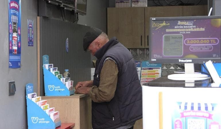 Çılgın Sayısal Loto’da büyük ikramiye 750 milyon TL’yi aştı