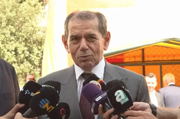 Dursun Özbek: Galatasaray’ı Türkiye ve Avrupa’da daha da büyütmek için birlikte çalışmaya devam edeceğiz
