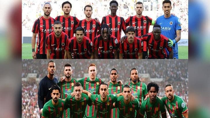 Gençlerbirliği - Amed Sportif Faaliyetler maçından notlar