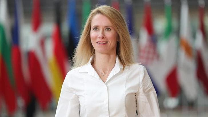 AB Yüksek Temsilcisi Kallas: Rusya üzerindeki baskıyı hafifletmenin zamanı değil