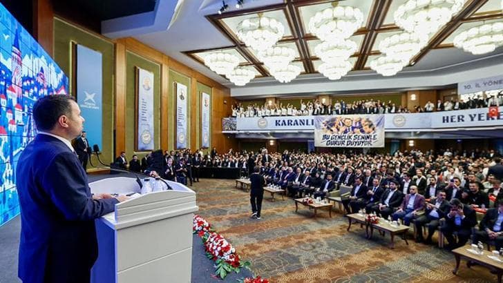 Bakan Gürlek: Gençlerimizin geleceğini hedef alan hiçbir suç odağının karşısında geri adım atmayacağız