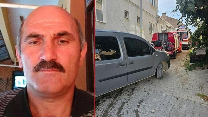 Evinin banyosunda ölü bulundu