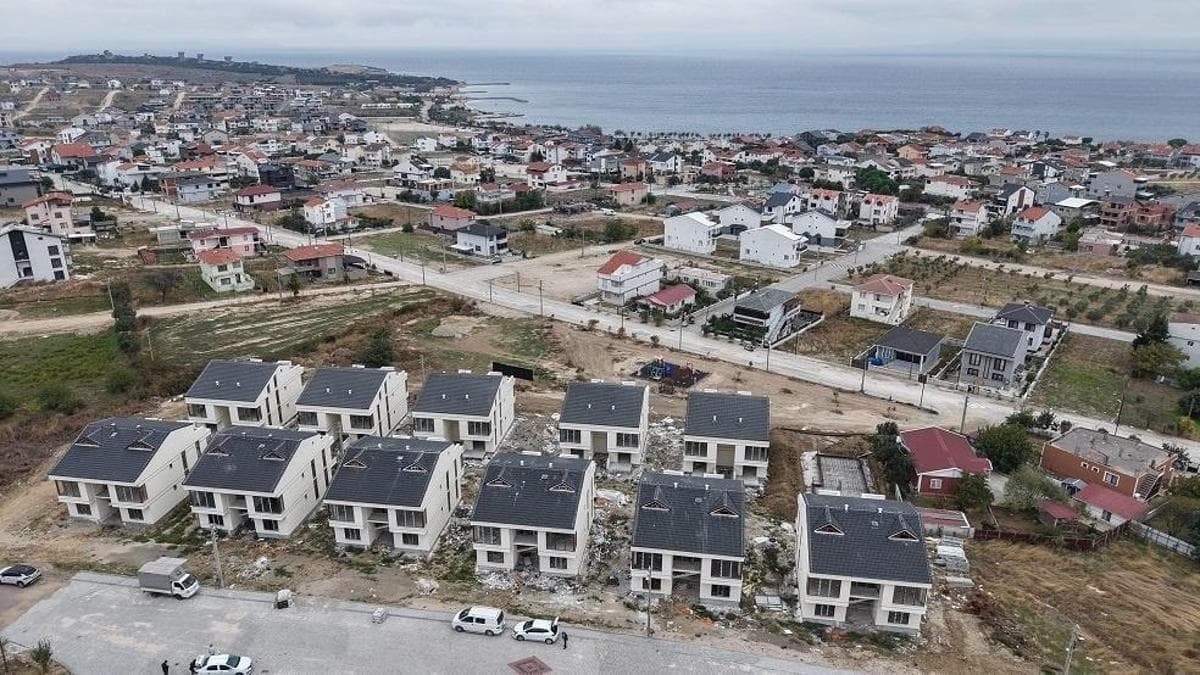Biga’da konut ve ticari iş yerleri müzayedeyle satışa sunulacak