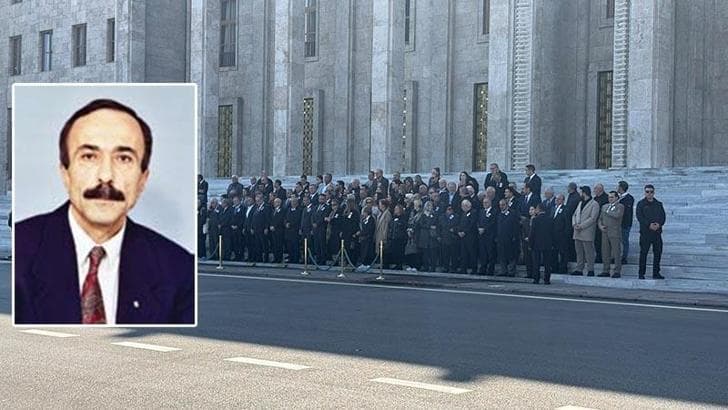 Hayatını kaybeden eski milletvekili Gülay için TBMM'de tören