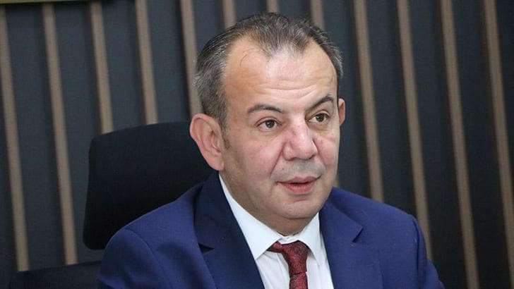 Tanju Özcan, ‘Ortada suç yok’ deyip beraatini istedi