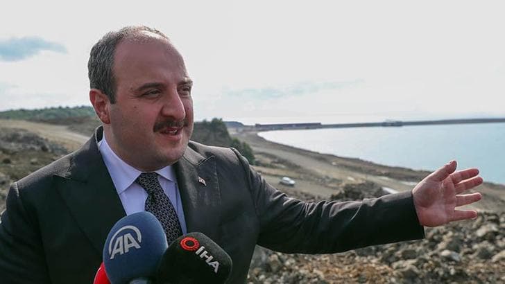 "Anadolu’nun gördüğü en büyük yatırımlardan birini ülkemize kazandırdık"