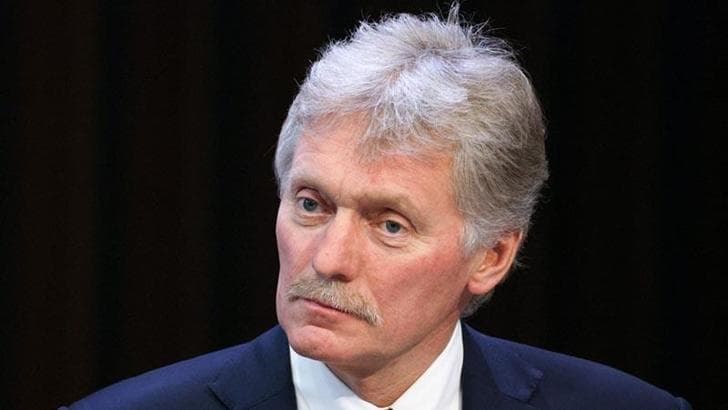 Peskov: Ukrayna'da nihai çözüm Kiev'in katılımı olmadan mümkün değil