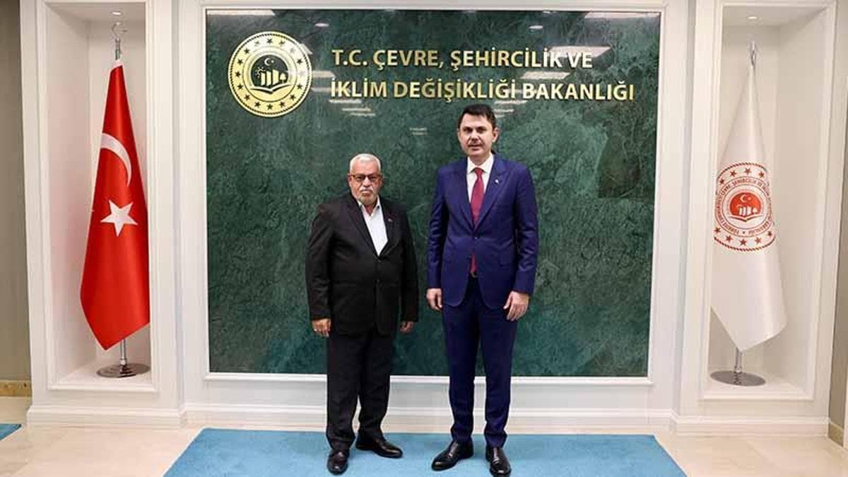 Bakan Kurum: Asrın inşası aynı zamanda gönüllerin de inşasıdır