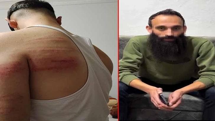 2 çırağını dövdüğü iddia edilen berber yeniden gözaltına alındı