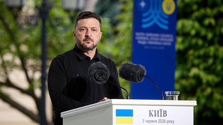 Ukrayna Devlet Başkanı Zelenskiy, ABD Dışişleri Bakanı Rubio ile görüştü