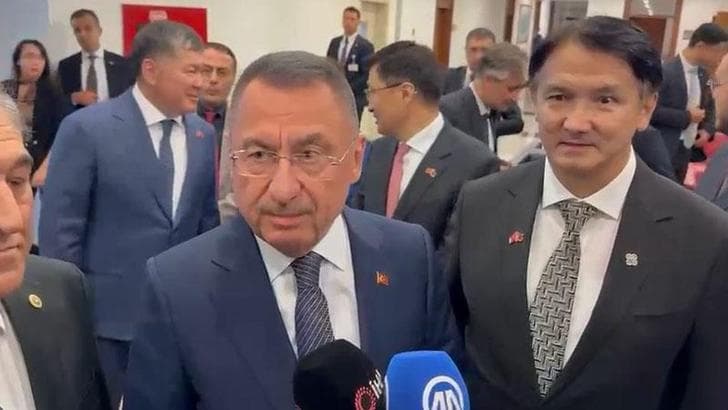 Dışişleri Komisyon Başkanı Oktay'dan 'Mekke Anlaşması' açıklaması