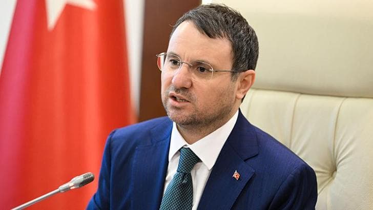Bakan Gürlek: Belçika'nın FETÖ'ye karşı somut ve etkili tedbirler almasını bekliyoruz