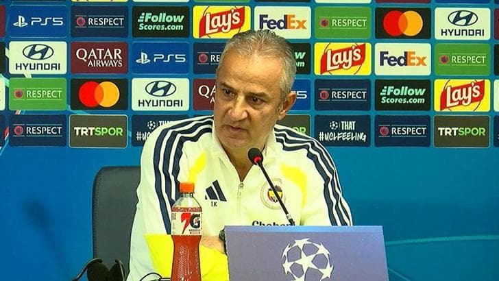 İsmail Kartal: Taraftarlarımızı üzdüğümüz için daha çok üzüldük