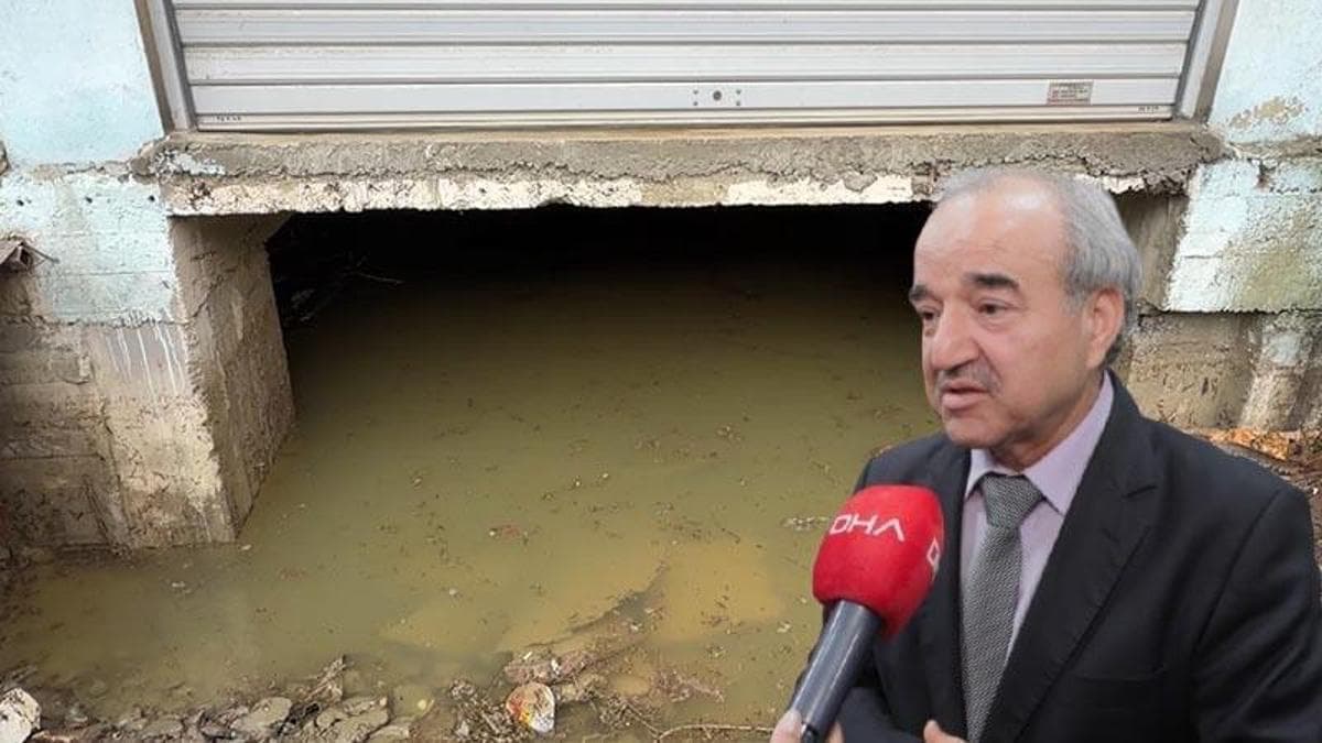 Selde su basan zemin katlarla ilgili uyarı: 6 ay ile 6 yıl içerisinde çürüme ve paslanma kendini gösterir