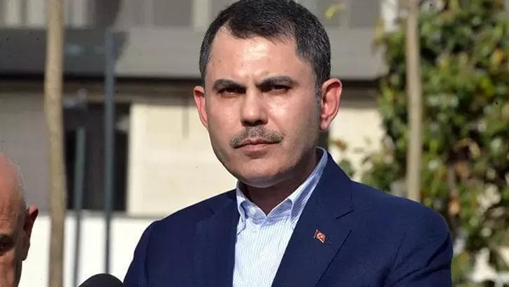 Bakan Kurum: İBB projeye doğrudan ortaktır