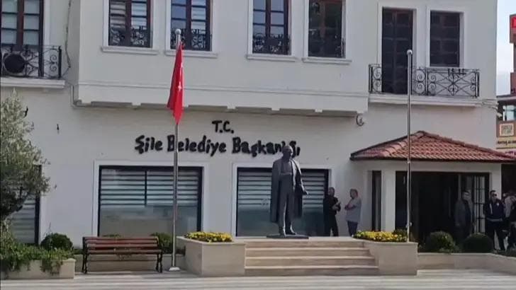 Şile Belediyesi'ne yönelik yolsuzluk davasında 2'nci duruşma başladı