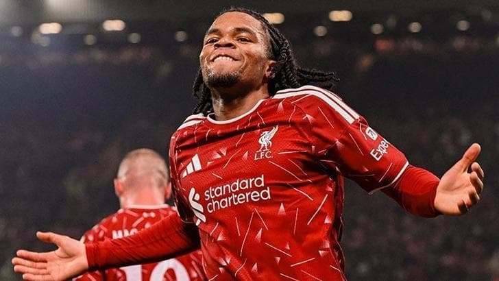 Rio Ngumoha, Liverpool tarihine geçti
