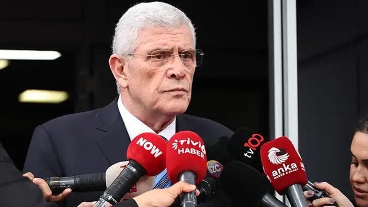 Dervişoğlu'ndan, Fakıbaba için istifa açıklaması