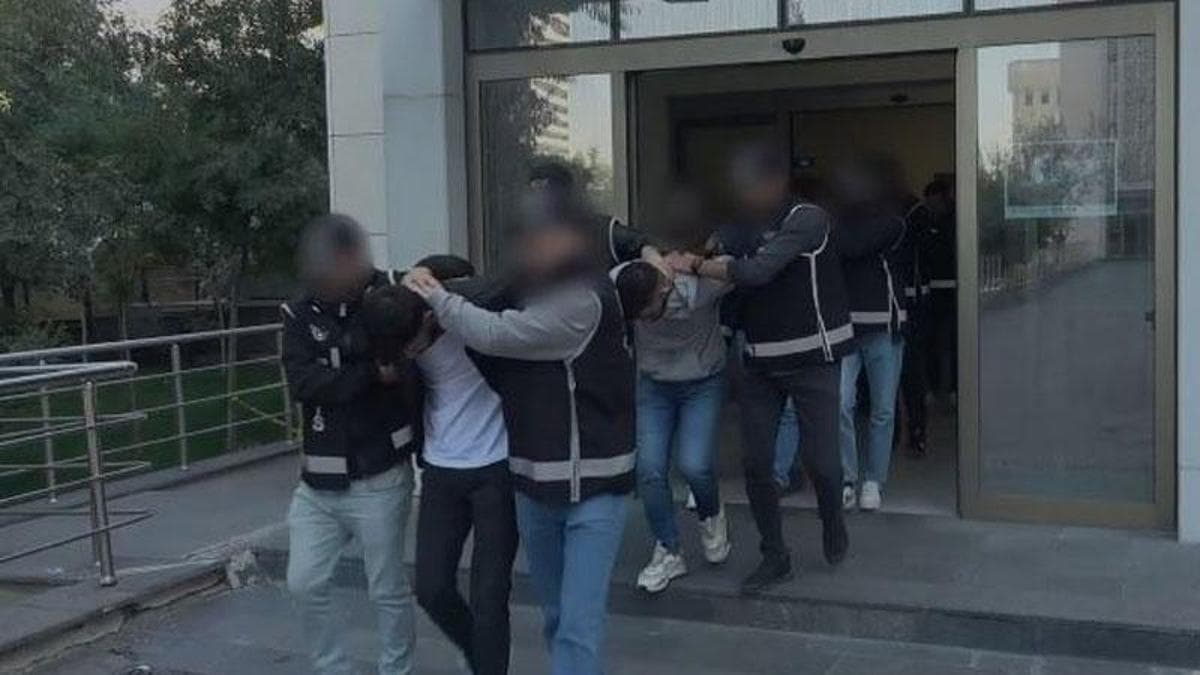 Ankara’da iş yerine silahlı saldırıya ilişkin 5 tutuklama