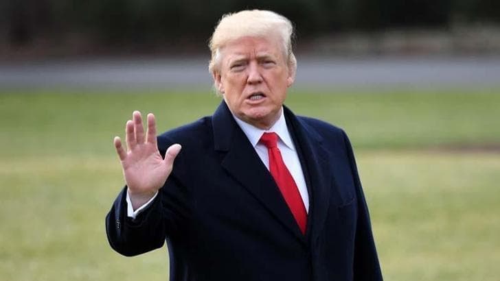 Trump: Rusya-Ukrayna Savaşı'nda çözüme hiç olmadığı kadar yakınız