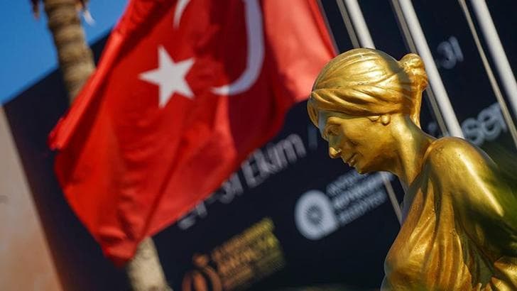 63'üncü kez kapılarını açacak Altın Portakal'ın karbon ayak izi ölçülecek