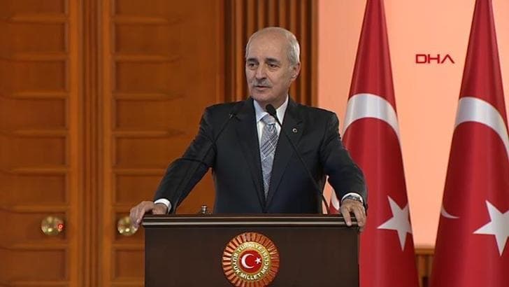 Kurtulmuş: Fon konusunda kim haksız kazanç sağladıysa hepsinden hesap sorulmalıdır