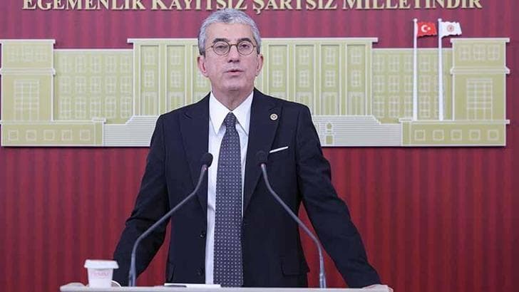 Yeni Partili Günaydın: Türkiye gelişmekte olan piyasalardan çıkarılma tehdidi ile karşı karşıyadır