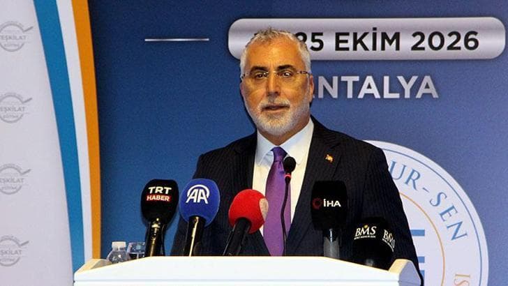 Bakan Işıkhan: 18 bin 441 öğrencimize toplam 609 milyon liralık ödeme gerçekleştirilecek