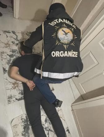 İstanbul'da iş yerlerine yönelik saldırılara eş zamanlı operasyon: 12 gözaltı