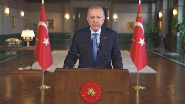Cumhurbaşkanı Erdoğan, 9’uncu İstanbul Arabuluculuk Konferansı'na video mesaj gönderdi