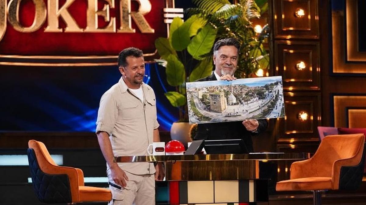 Bu akşam ekran başına! Beyaz’la Joker’de eğlence başlıyor