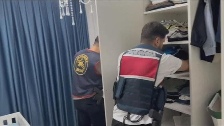 İstanbul merkezli yasa dışı bahis operasyonunda 23 şüpheliye operasyon