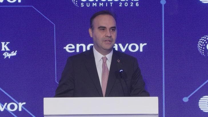 Bakan Kacır: Genç ve dinamik nüfusumuz bize büyük bir avantaj sağlamaktadır