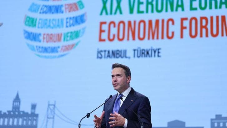 Bakan Bayraktar: Dünyanın enerjide belirsizliğe değil, güvenilir ortaklıklara ihtiyacı var