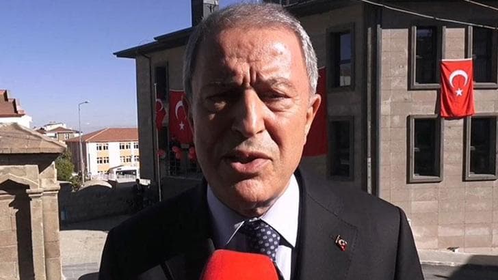 Hulusi Akar: Cumhur İttifakı olarak aşamayacağımız engel yok