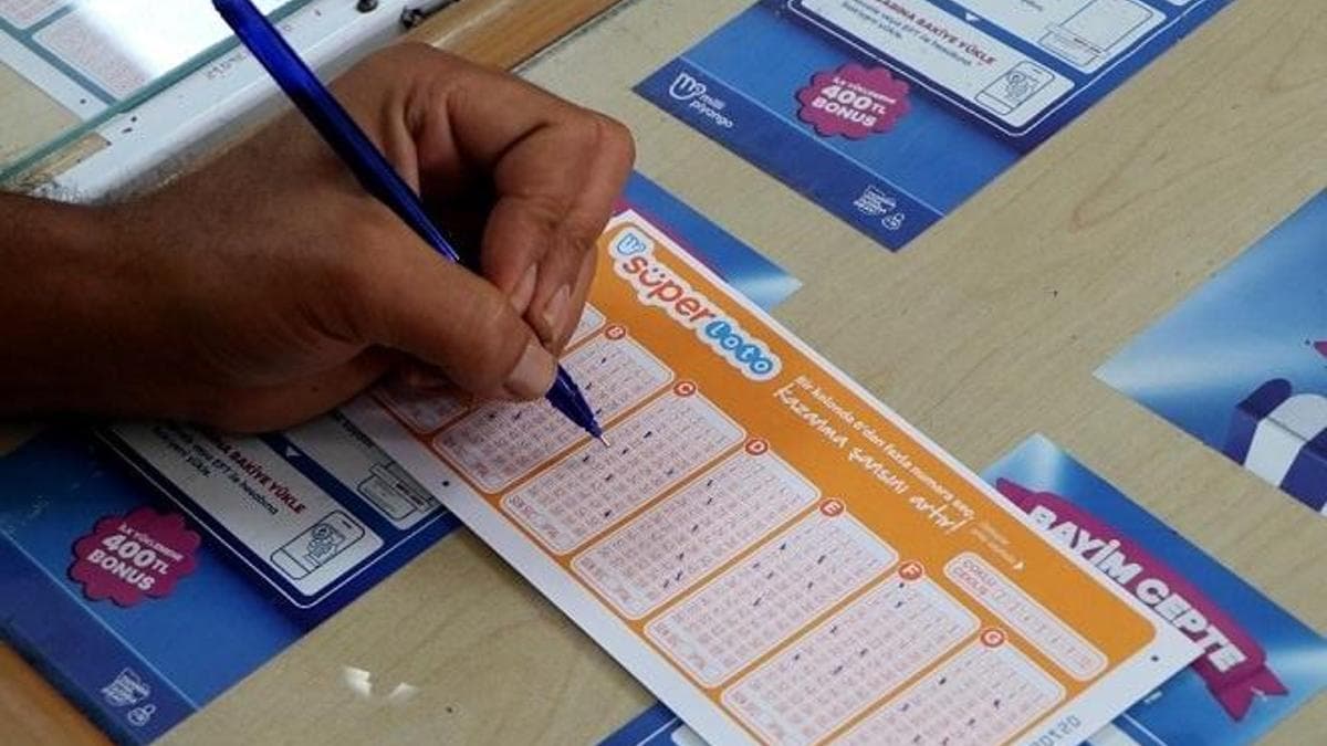 Büyük ikramiye 740 milyon TL’yi aştı; Adana’da Süper Loto heyecanı arttı