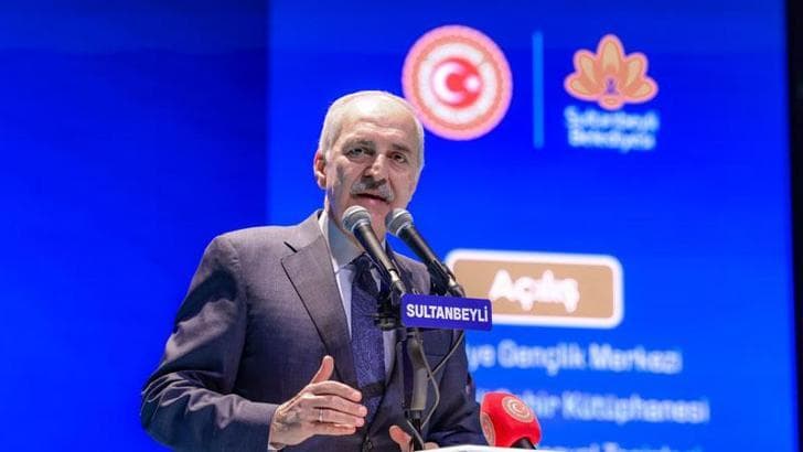 Kurtulmuş: Türkiye’nin iç kalesini güçlendirmesi emperyalist projeleri bitirecek