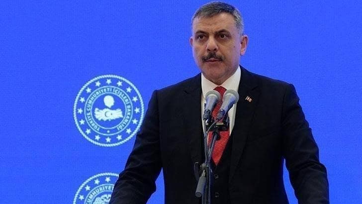 Bakan Çiftçi: 35 binden fazla personel sınav güvenliği için görev yapacak