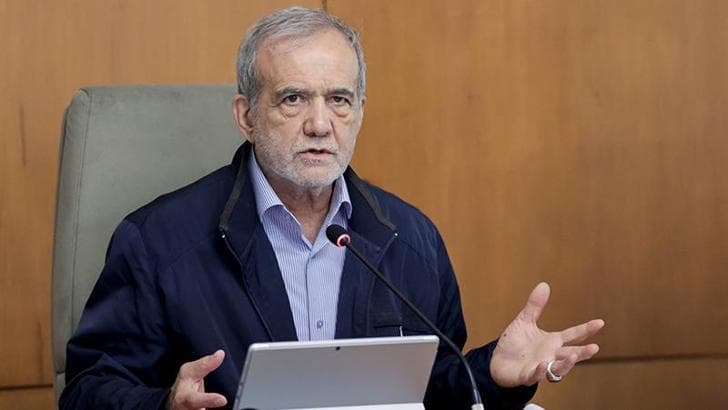 Pezeşkiyan: ABD müzakereleri bozdu ama yine de anlaşmaya varmalıyız