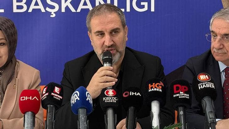 AK Parti Genel Başkan Yardımcısı Şen: Erdoğan'a böyle bir yanlış yapılamaz
