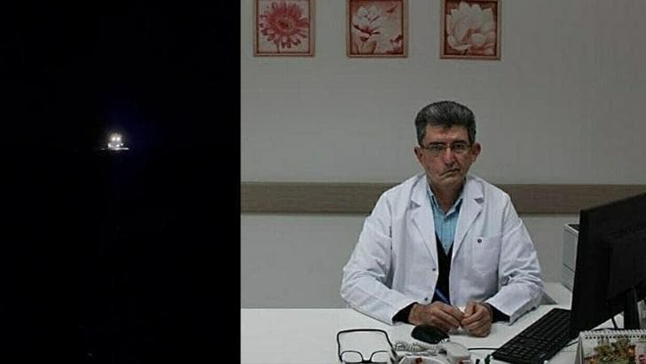 Batan teknedeki kayıp doktor aranıyor